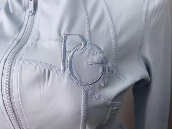 Pretty Girl Active Wear (Blue)