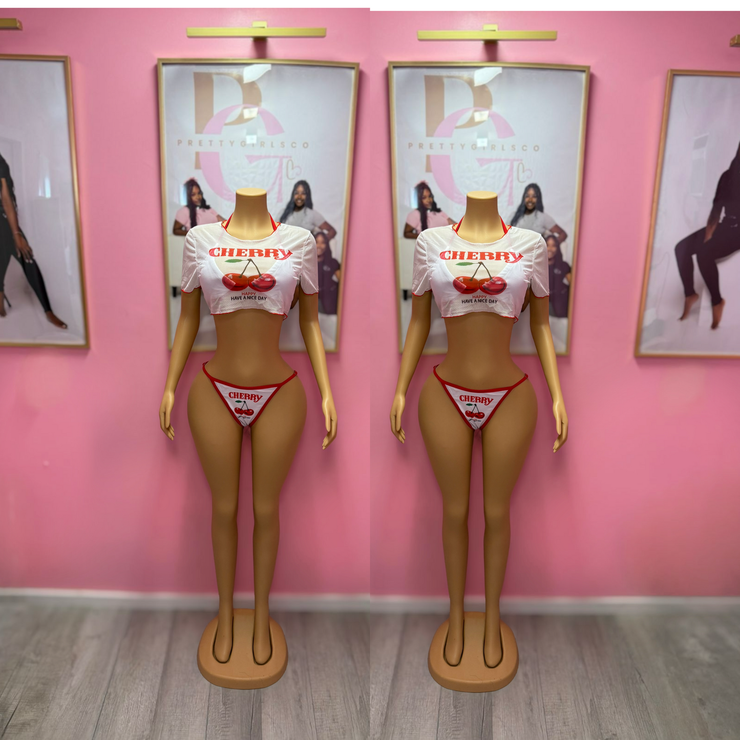 Cherry Swimwear