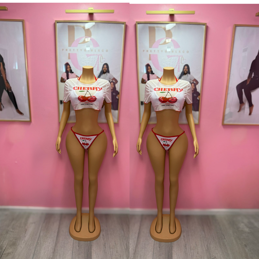 Cherry Swimwear