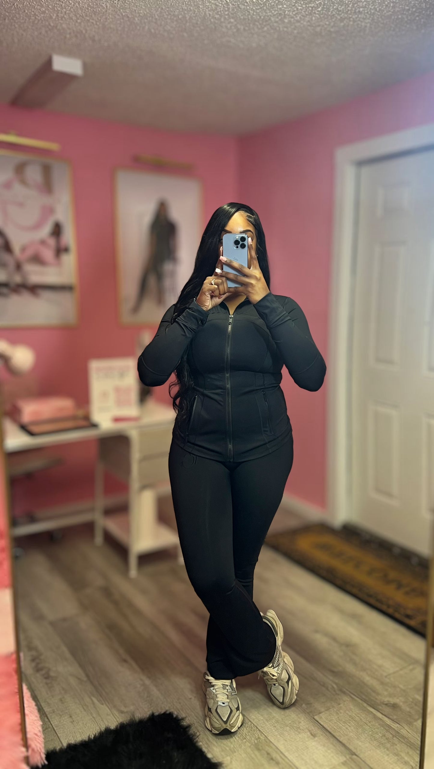 Pretty Girl Active Wear