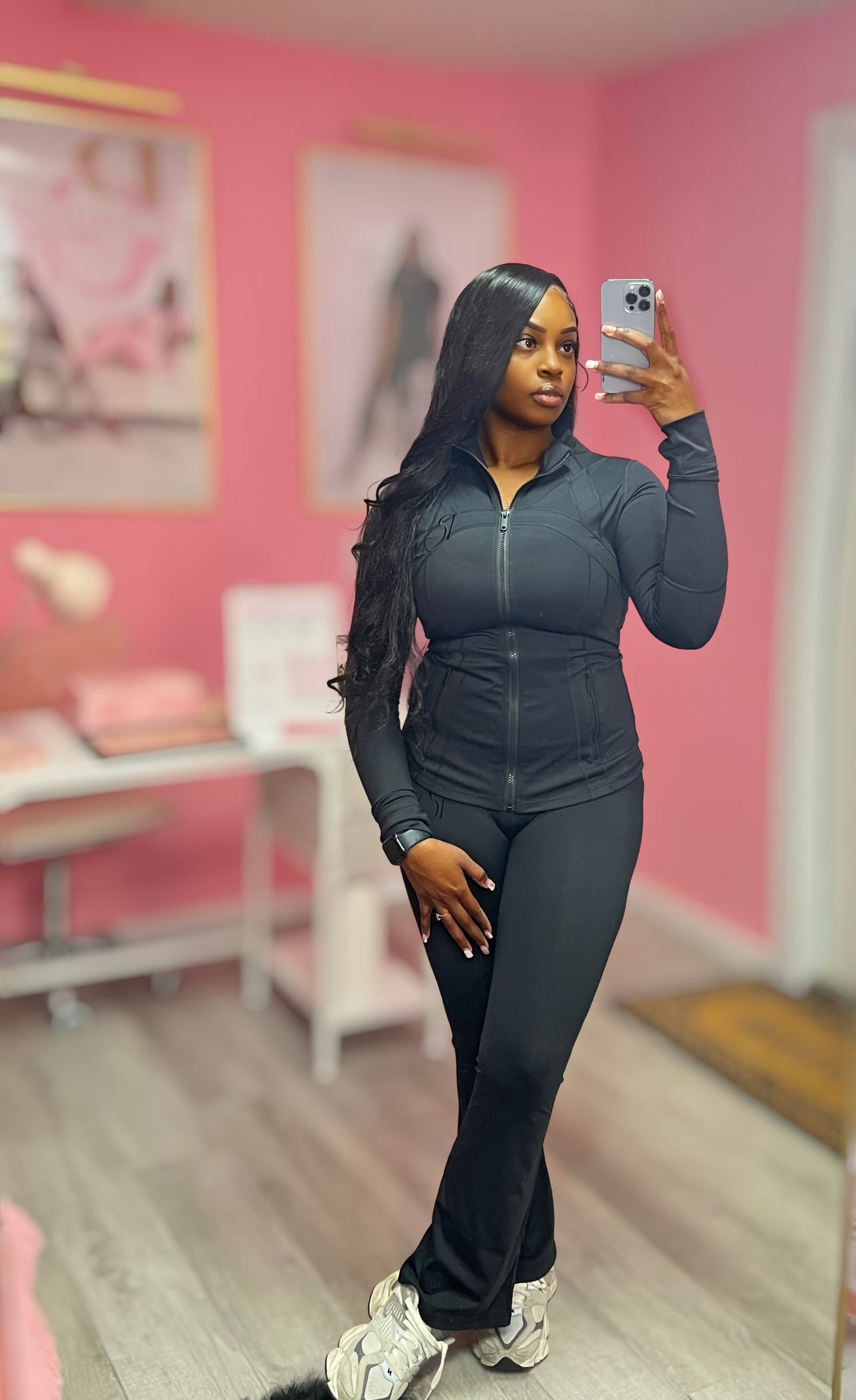 Pretty Girl Active Wear