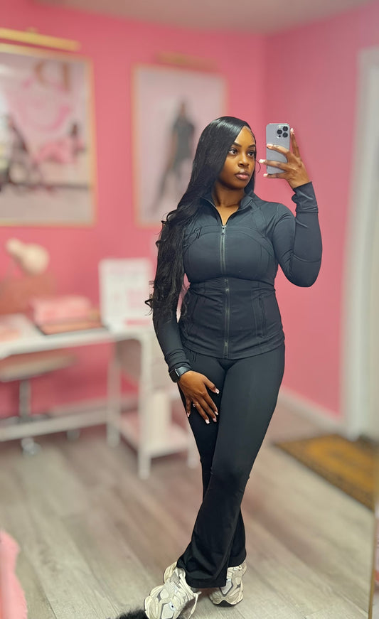 Pretty Girl Active Wear