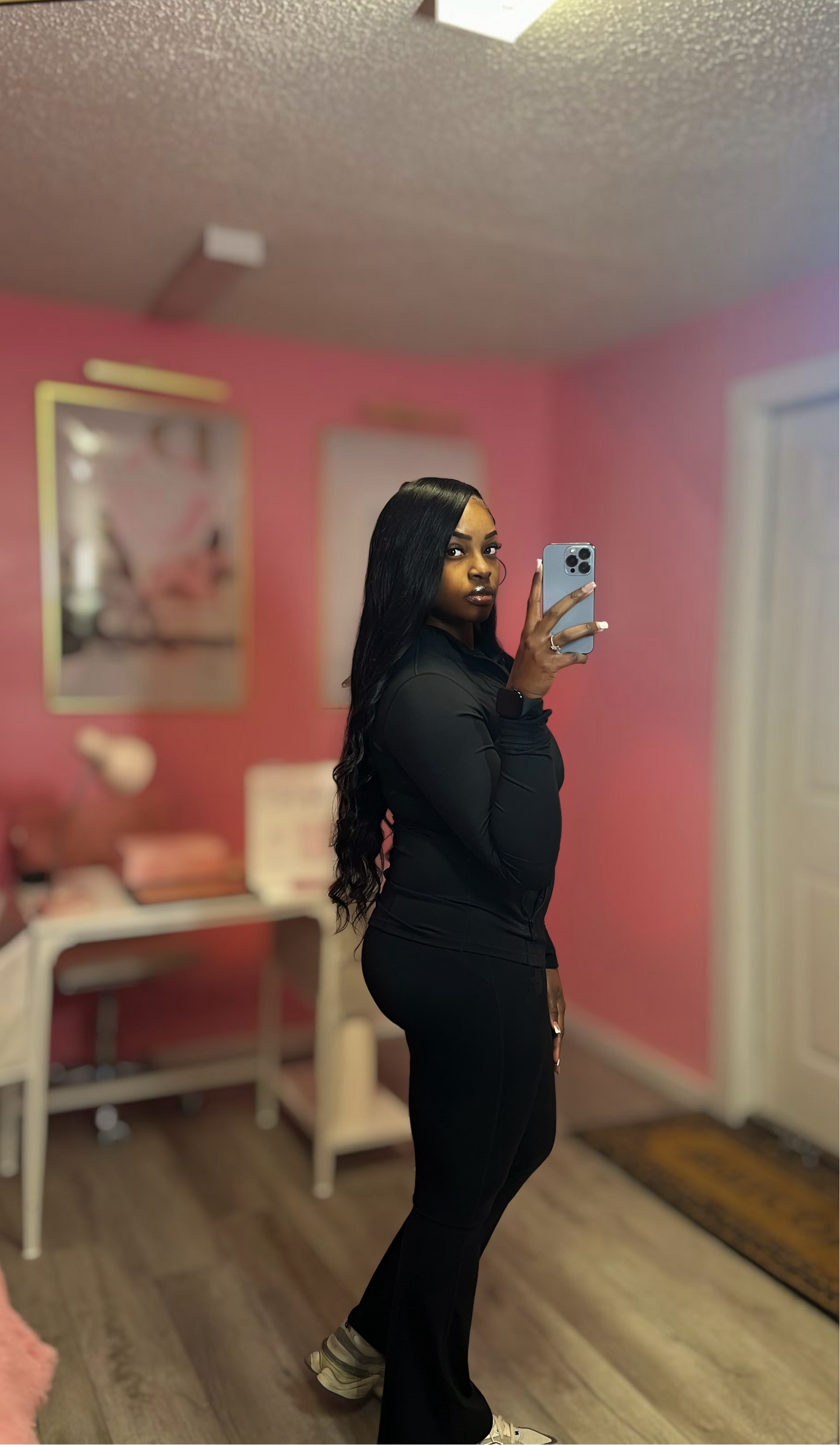 Pretty Girl Active Wear