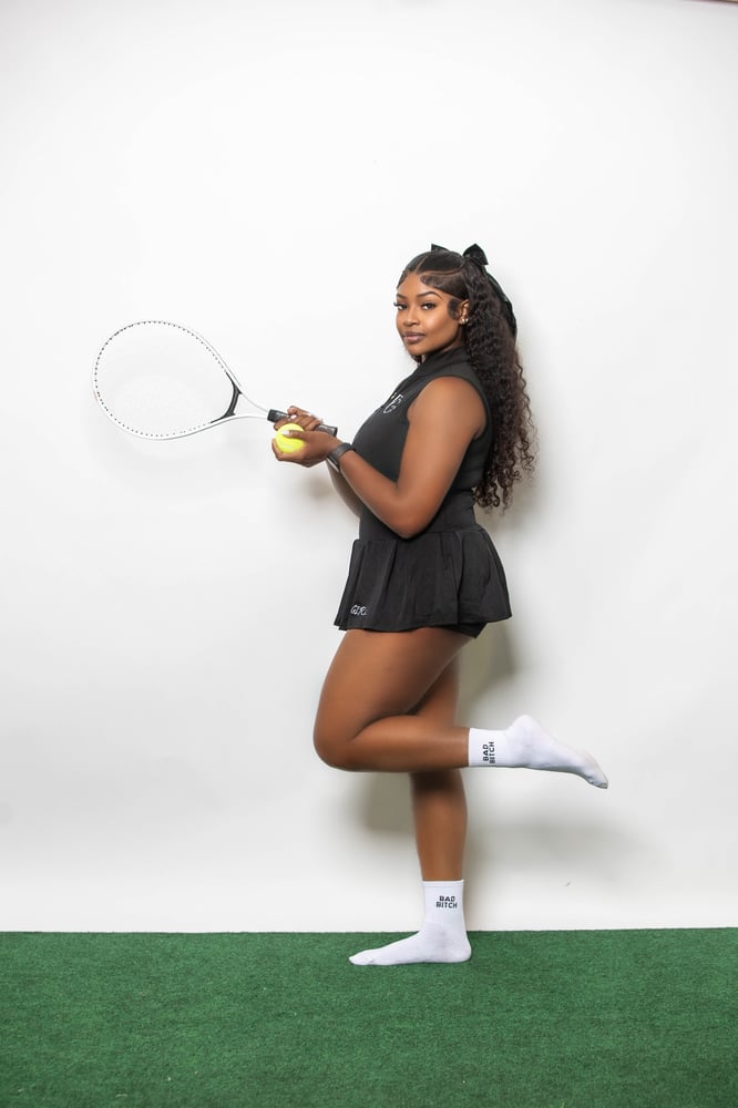 PG “NOIR” Skirt Set