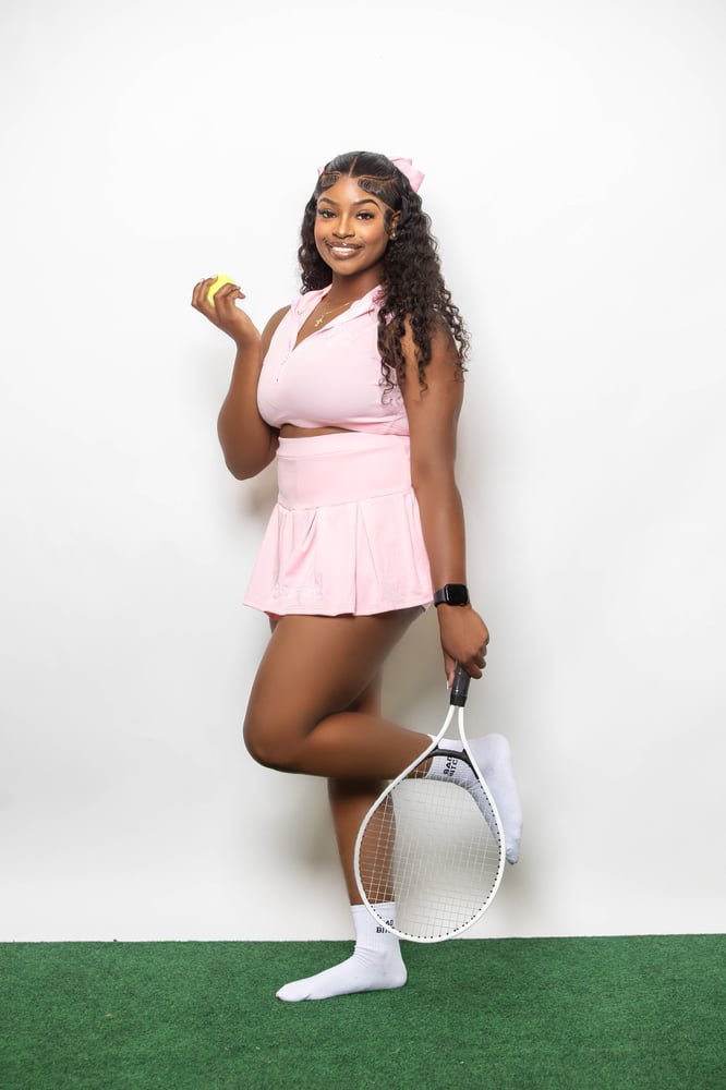 PG “Bubble Gum” Skirt Set